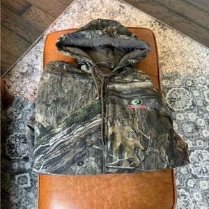 Mossy Oak Insulated Bombers Jacket